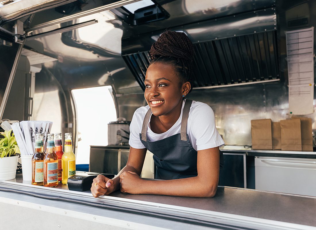 Food Truck Insurance - Synergy Insurance Group